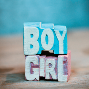 "gender reveal party"